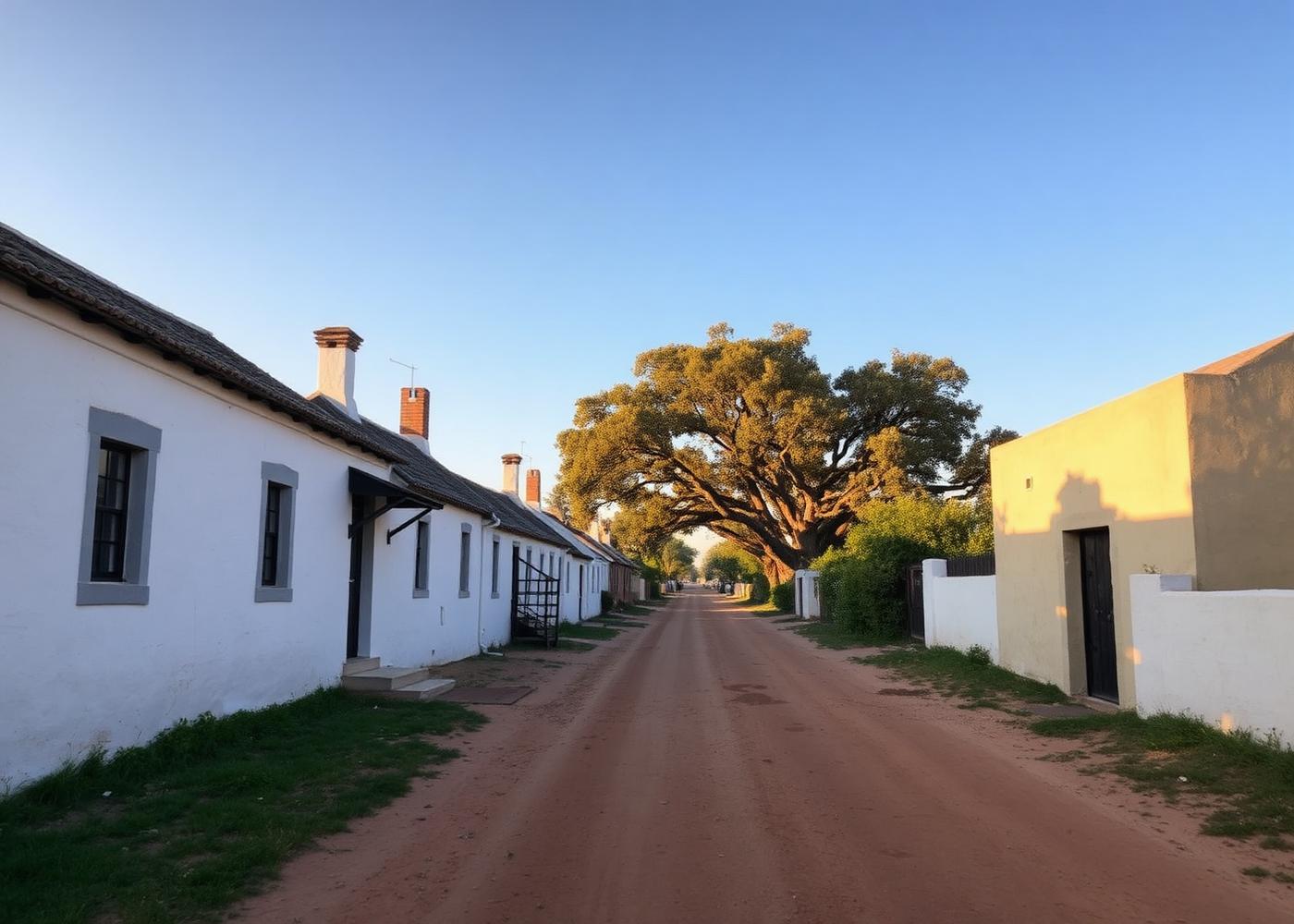 Stanford wine region landscape